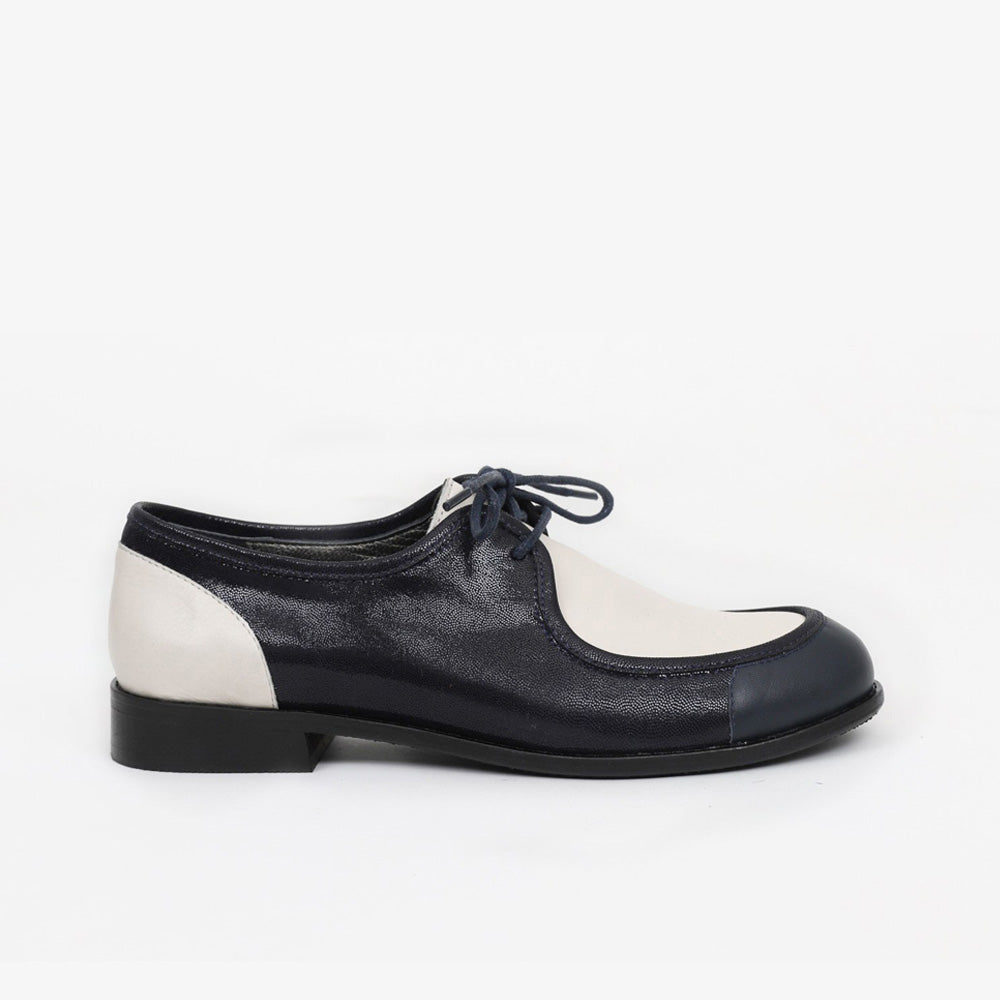 Bumblebee %100 Deri El Yapımı Kadın Deri Ayakkabı