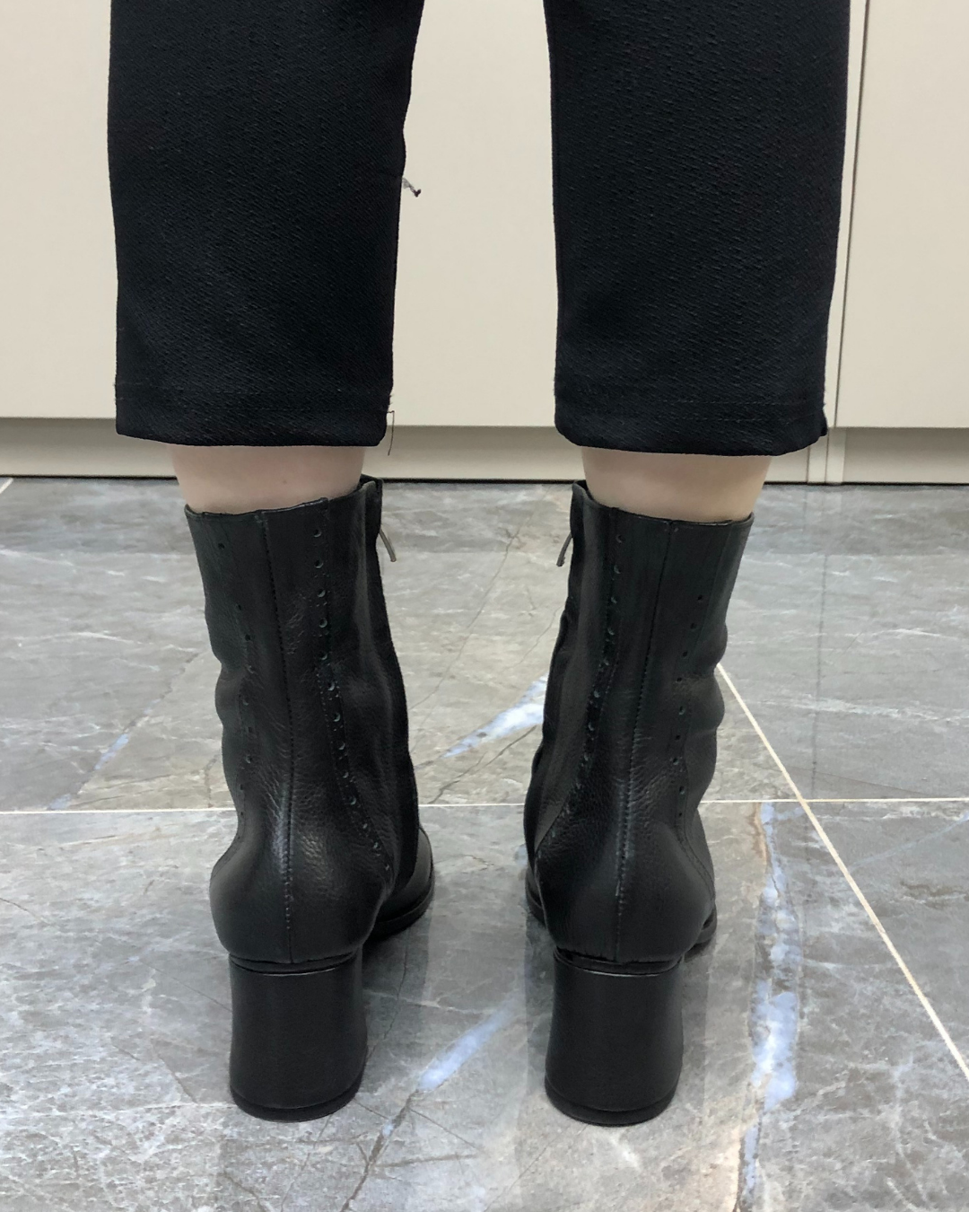 Cedric 100% Leather Custom Designed Handmade Women's Boots