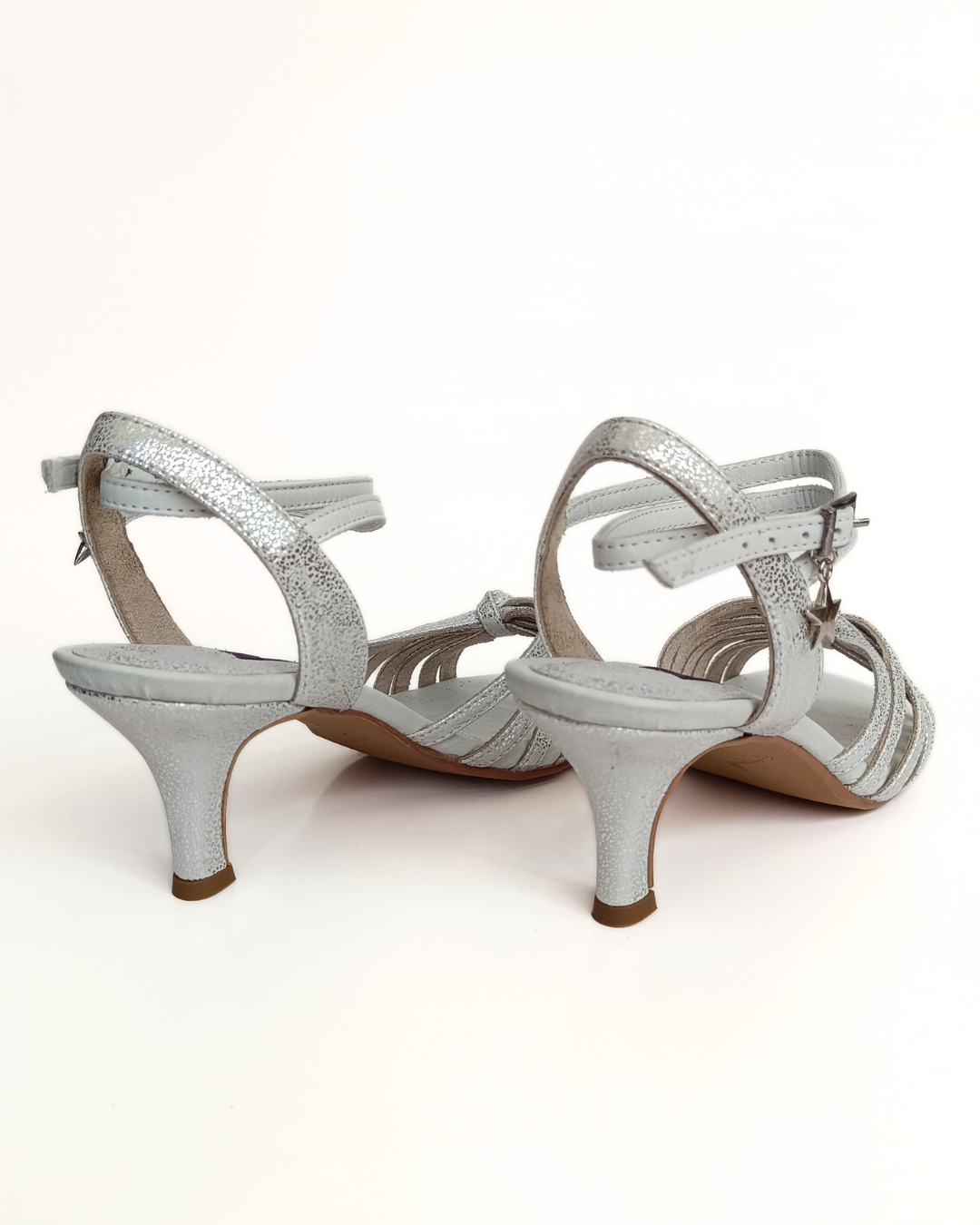 Amada 100% Leather Handmade Tango Dance Shoes