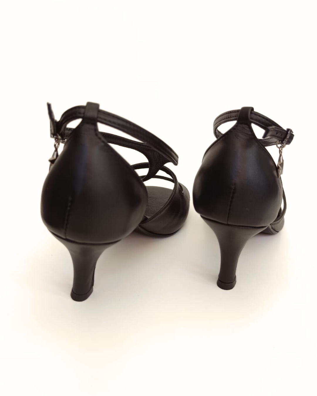 Gemma 100% Leather Handmade Tango Dance Shoes