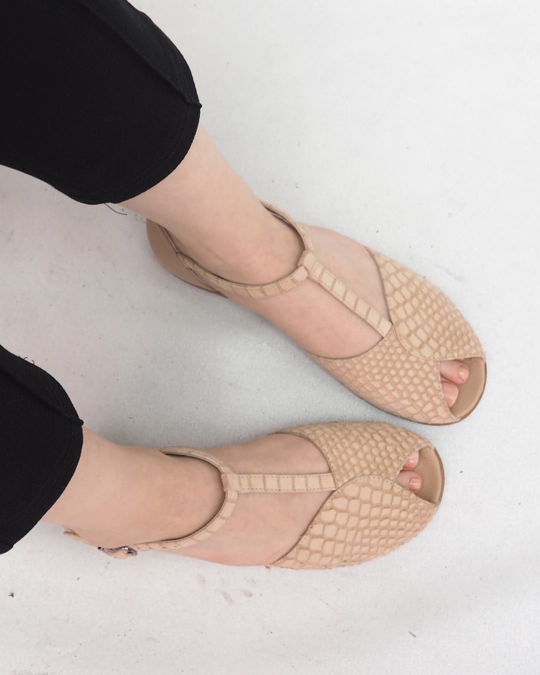 Deva 100% Leather Handmade Women's Shoes