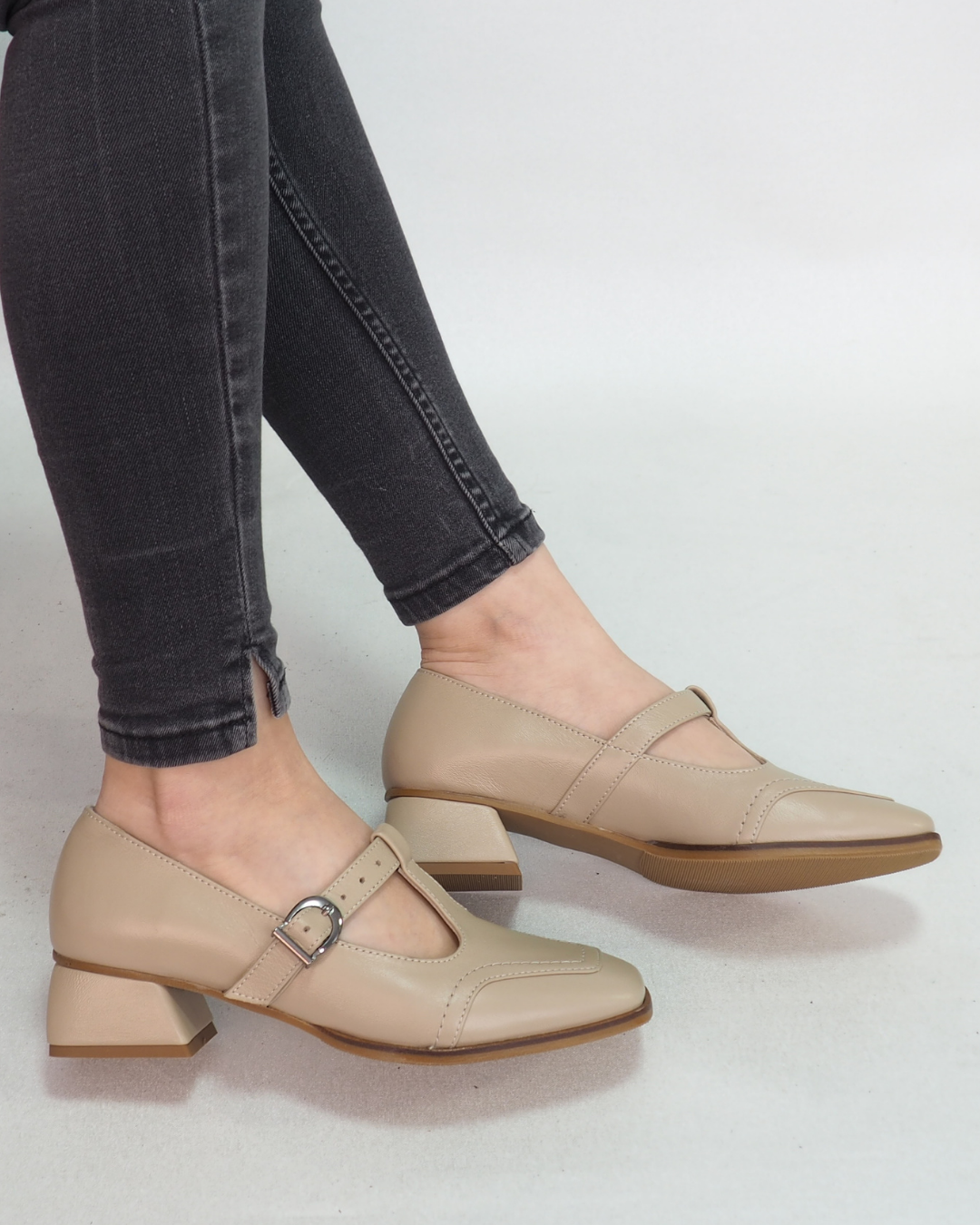 Matilda 100% Leather Handmade Women's Shoes