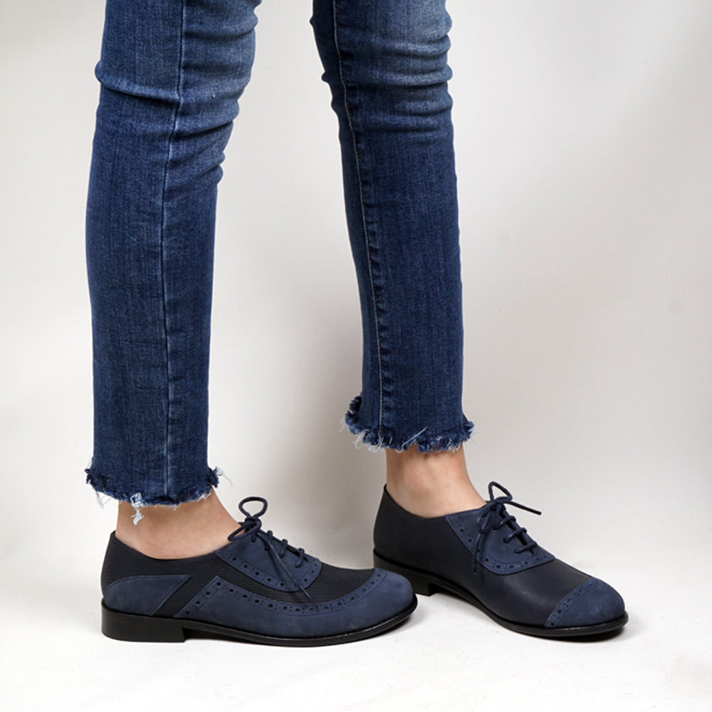 Sharma %100 Deri El Yapımı Kadın Ayakkabı