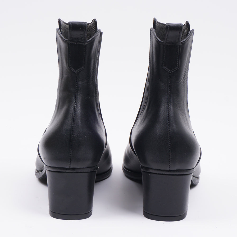 Alessi %100 Deri El Yapımı Kadın Bot