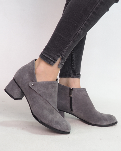 Maven 100% Leather Handmade Women's Boots