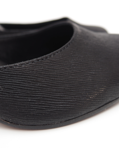 Leo 100% Leather Handmade Heeled Shoes