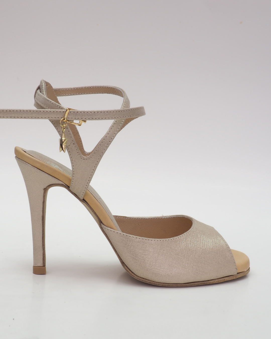 Melissa 100% Leather Handmade Tango Dance Shoes