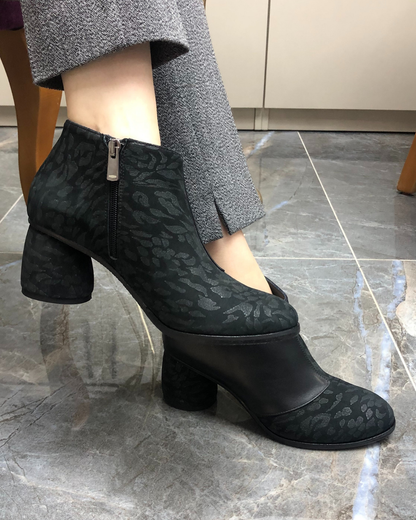 Riva 100% Leather Handmade Women's Boots