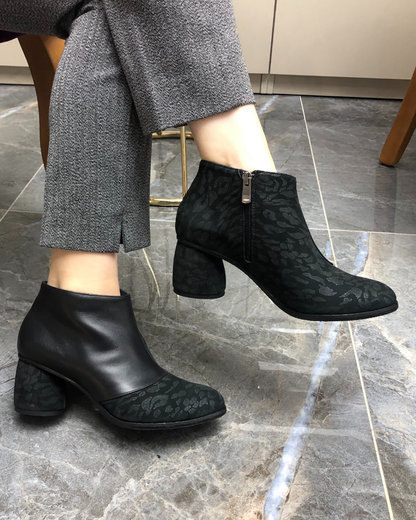 Riva 100% Leather Handmade Women's Boots