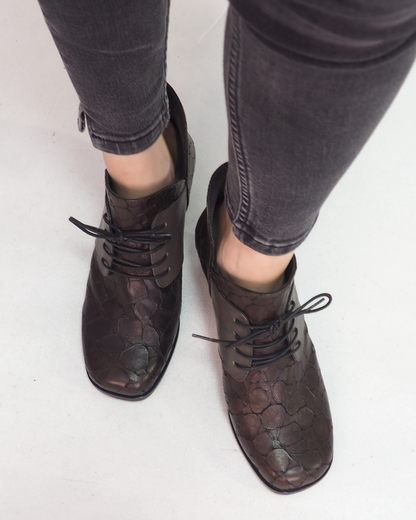 Dawn 100% Leather Handmade Women's Boots