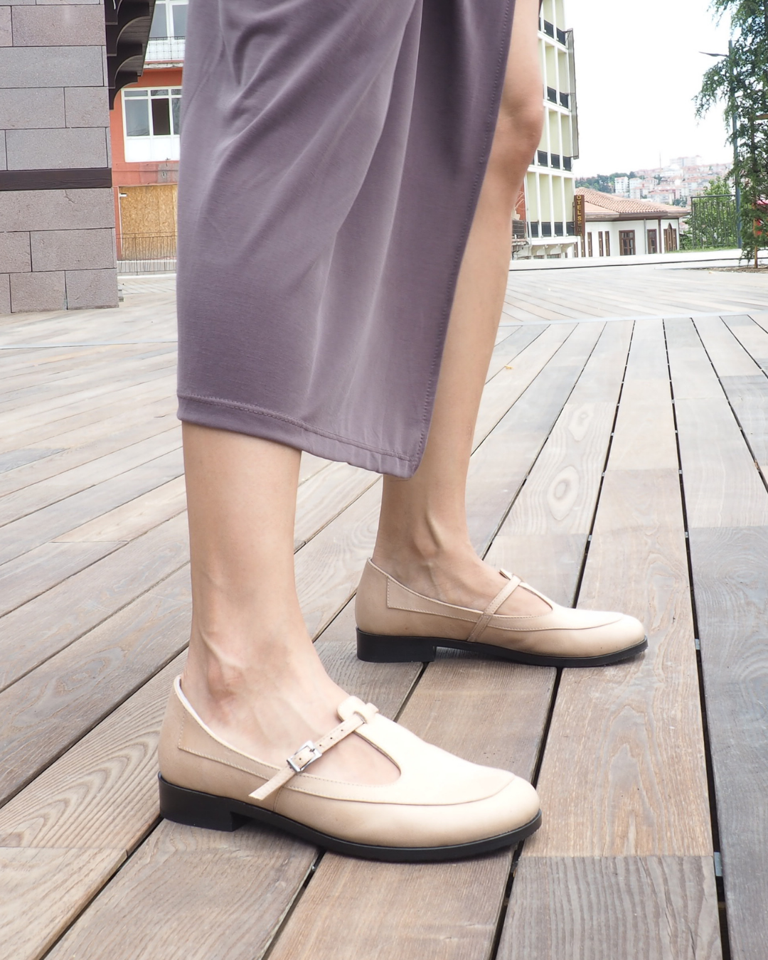 Liva 100% Leather Handmade Women's Shoes