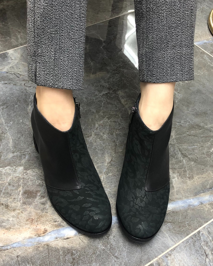 Riva 100% Leather Handmade Women's Boots