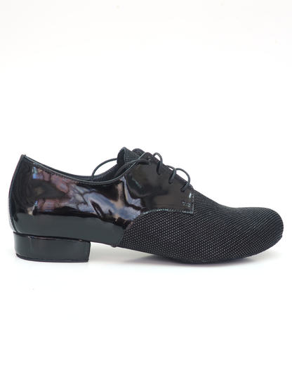 Montaro 100% Leather Handmade Men's Latin Dance Shoes