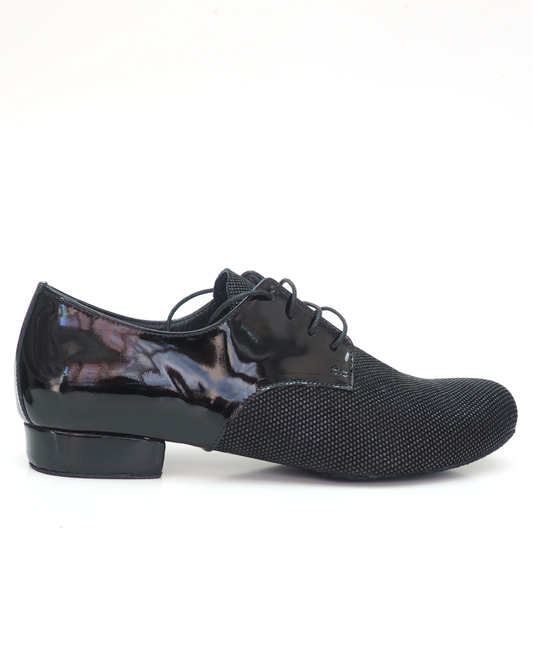 Montaro %100 Deri El Yapımı Erkek Latin Dans Ayakkabısı