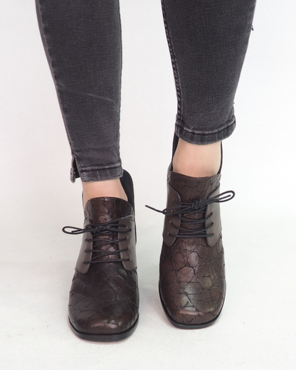 Dawn 100% Leather Handmade Women's Boots