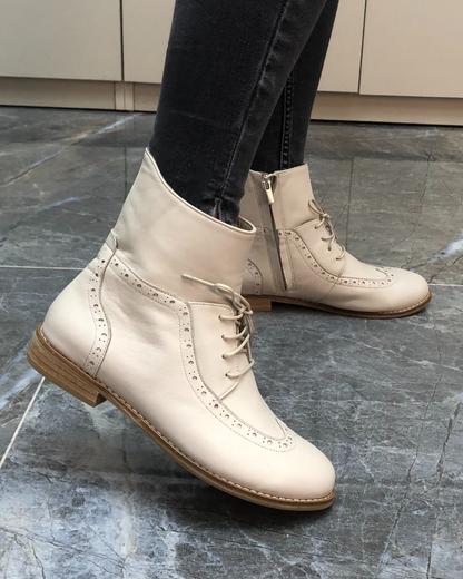 Sava 100% Leather Handmade Women's Leather Boots