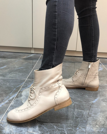 Sava 100% Leather Handmade Women's Leather Boots