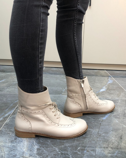 Sava 100% Leather Handmade Women's Leather Boots