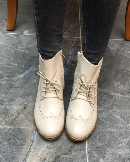 Sava 100% Leather Handmade Women's Leather Boots