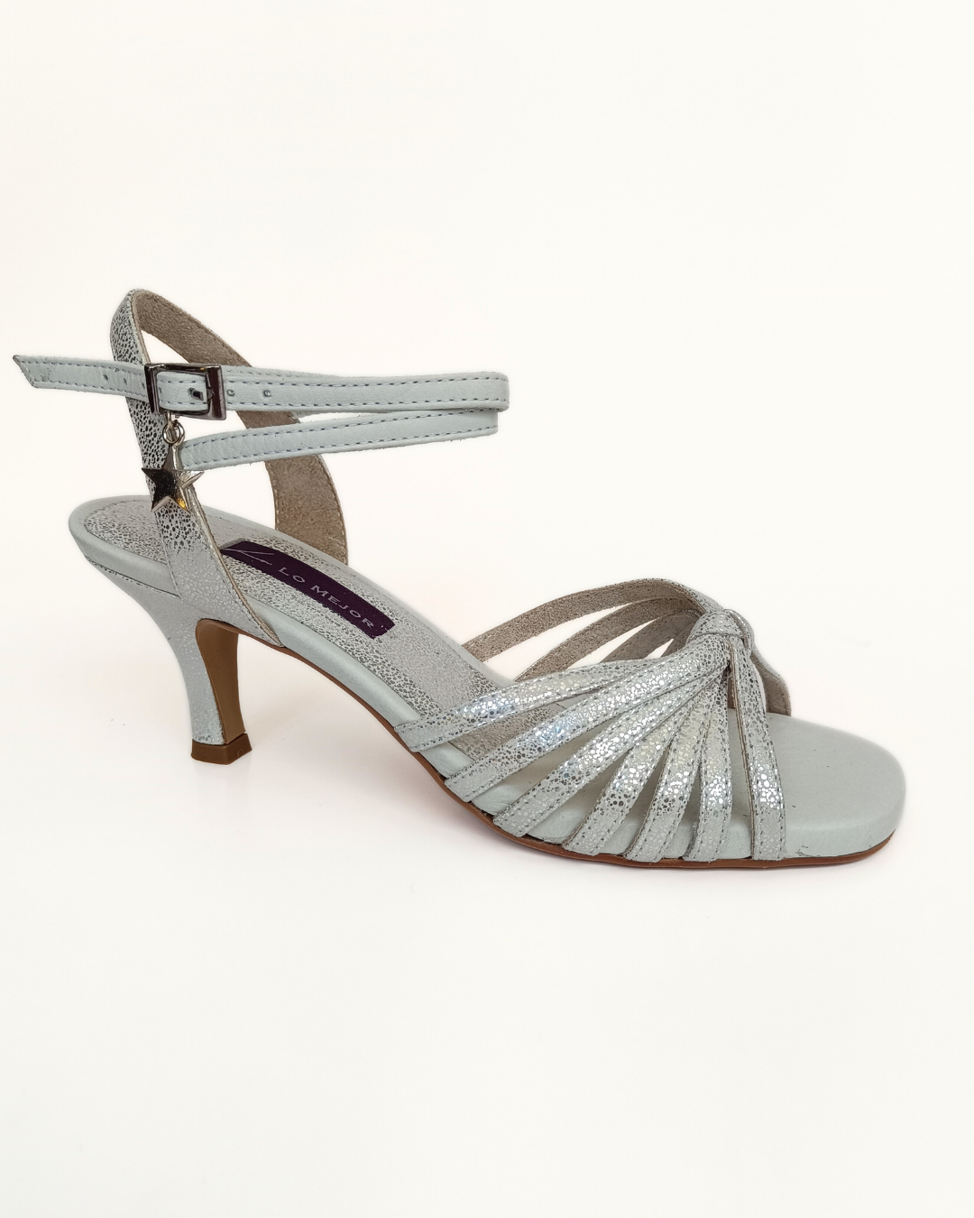 Amada 100% Leather Handmade Tango Dance Shoes