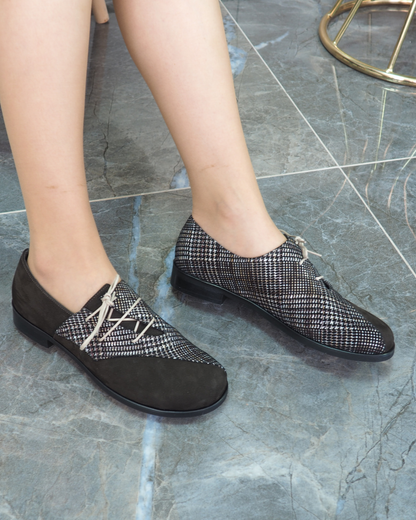 VALEN %100 Deri El Yapımı Kadın Ayakkabı