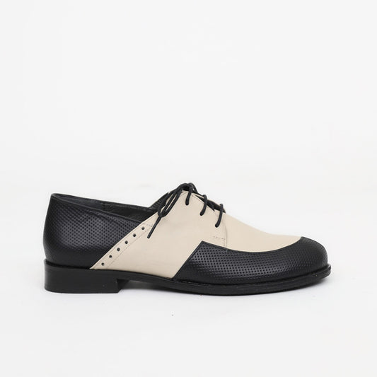 Kiki %100 Deri El Yapımı Kadın Ayakkabı