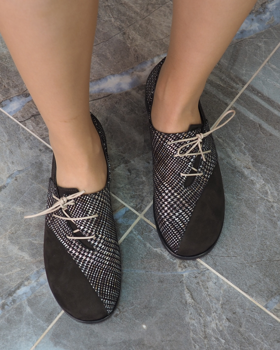 VALEN %100 Deri El Yapımı Kadın Ayakkabı