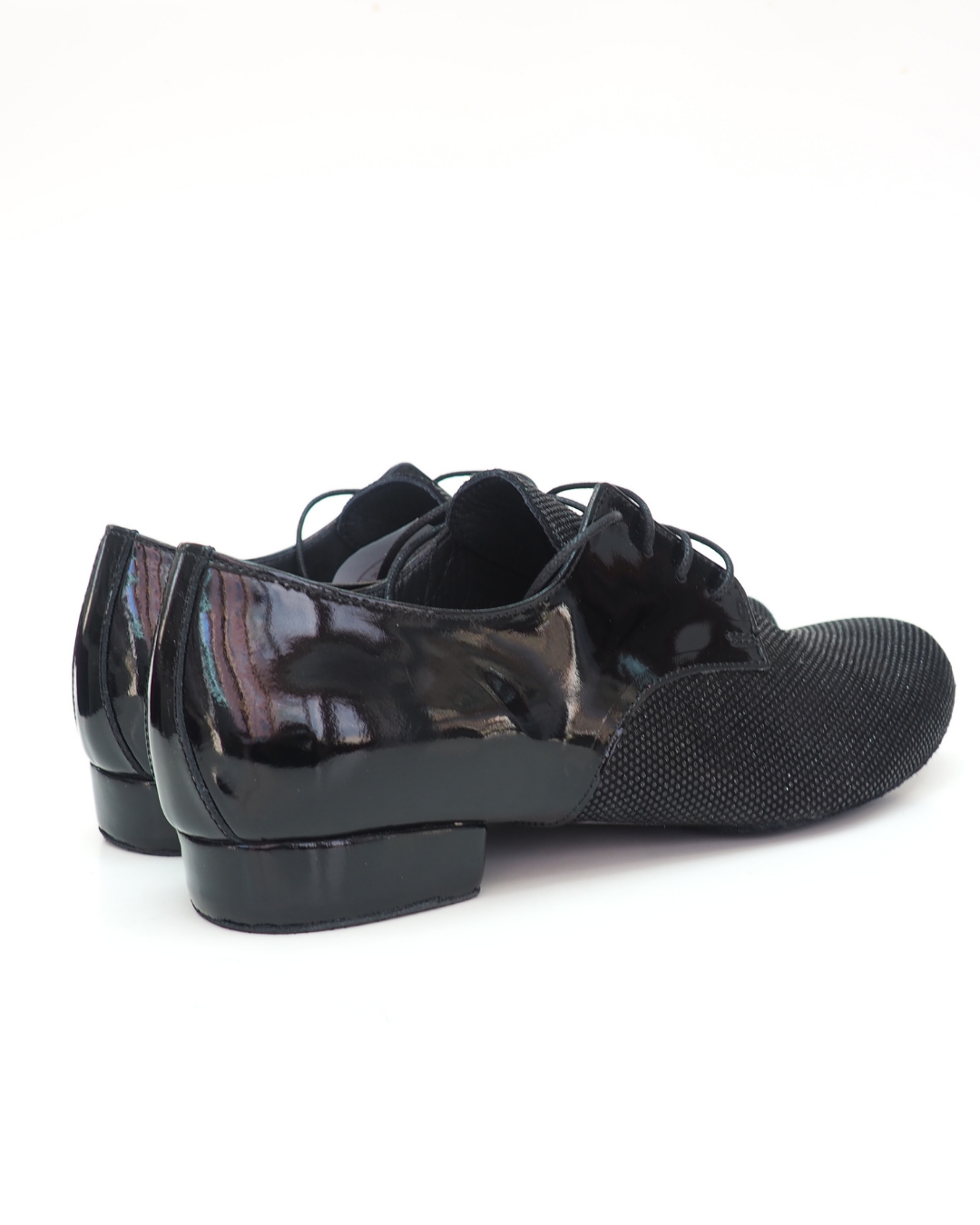 Montaro 100% Leather Handmade Men's Latin Dance Shoes