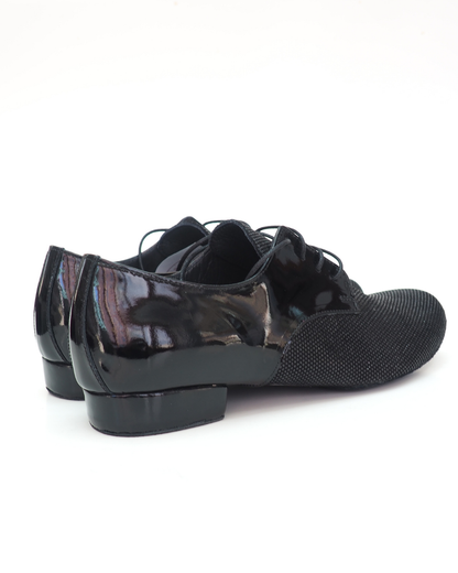 Montaro 100% Leather Handmade Men's Latin Dance Shoes