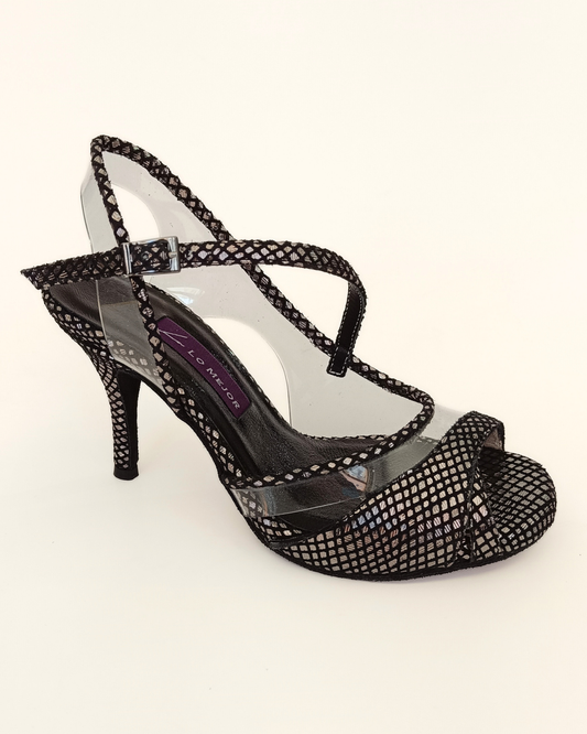 Annabel %100 Deri El Yapımı Tango Dans Ayakkabısı