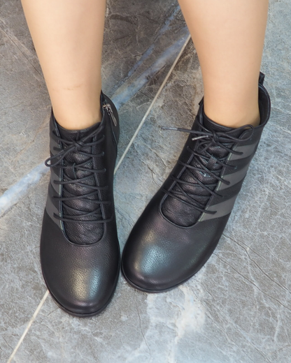 Chroma 100% Leather Handmade Women's Boots