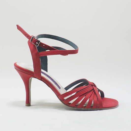 Amada %100 Deri El Yapımı Tango Dans Ayakkabısı