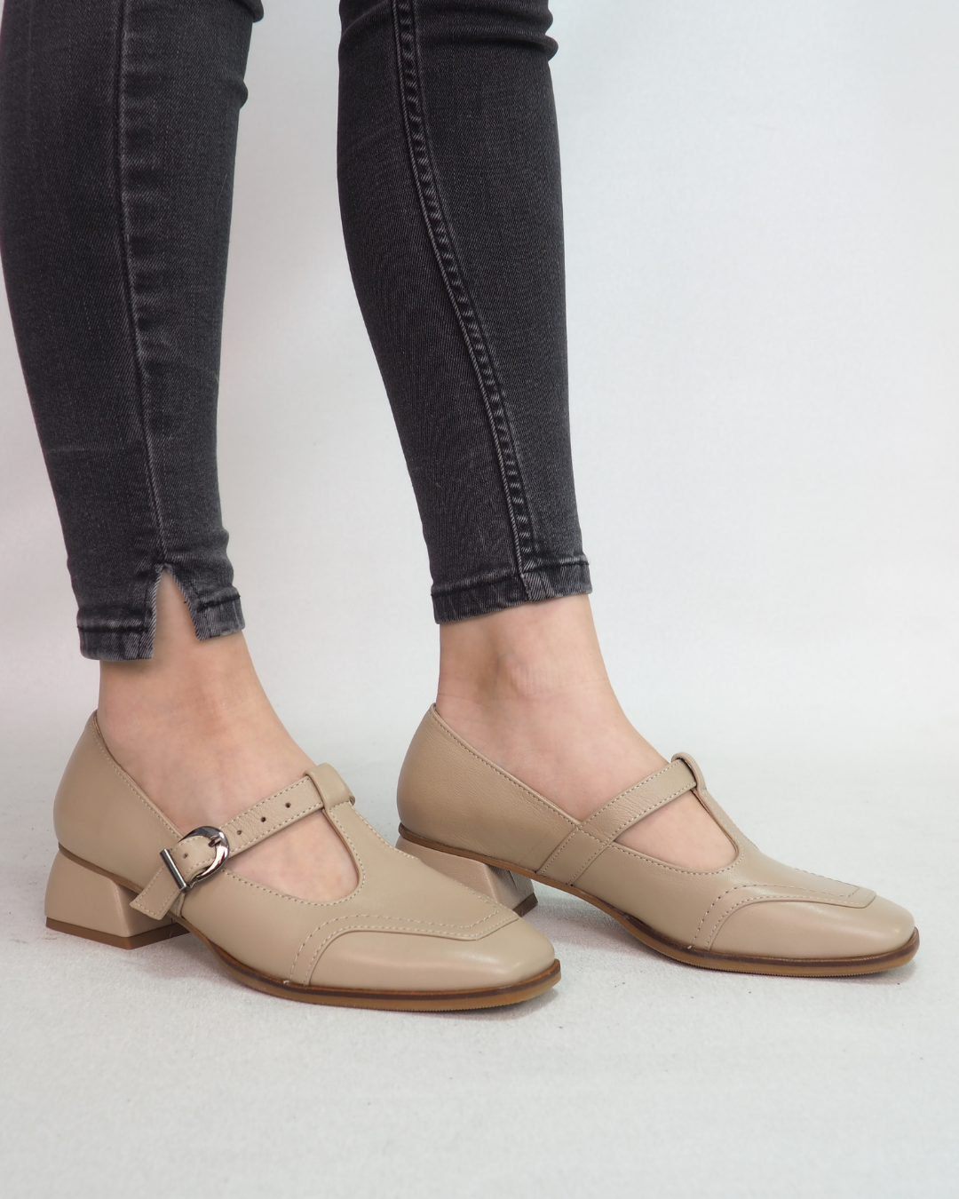 Matilda 100% Leather Handmade Women's Shoes