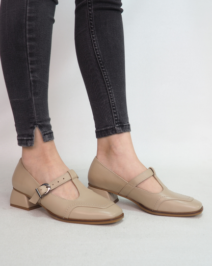 Matilda 100% Leather Handmade Women's Shoes