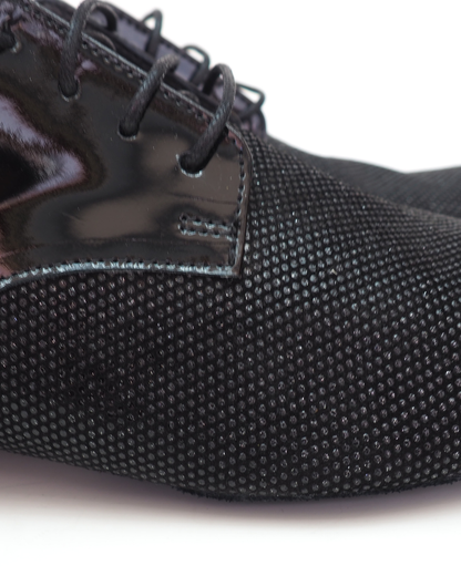 Montaro 100% Leather Handmade Men's Latin Dance Shoes