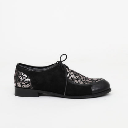 Bumblebee 100% Leather Handmade Women's Leather Shoes