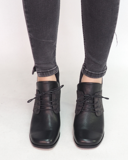 Dawn 100% Leather Handmade Women's Boots