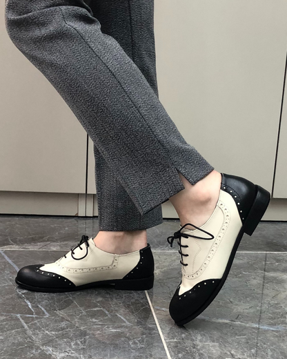 Sid %100 Deri El Yapımı Kadın Ayakkabı