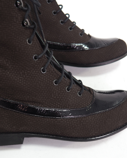 Millie 100% Leather Custom Design Women's Boots