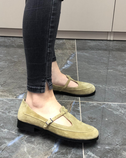 Liva 100% Leather Handmade Women's Shoes