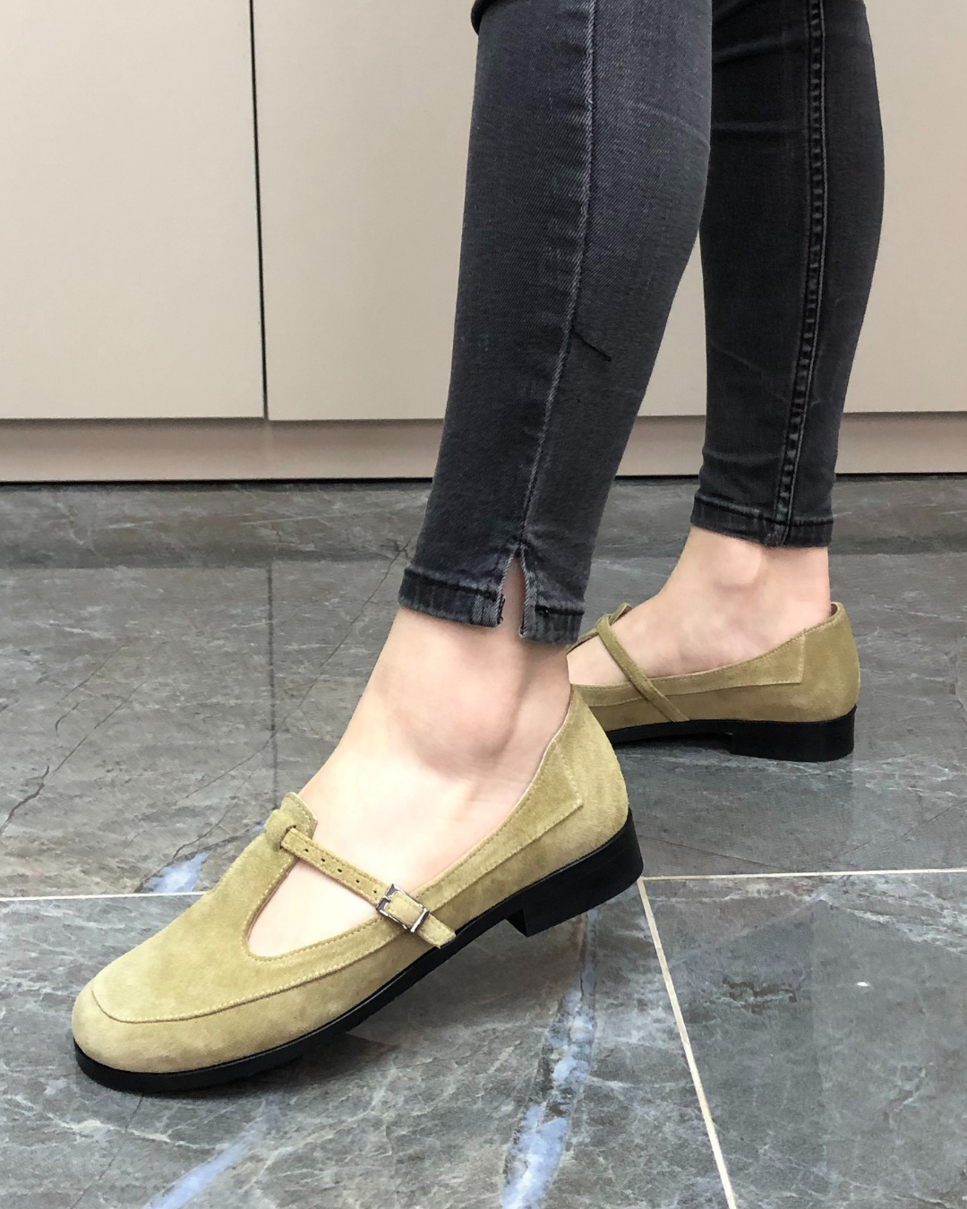 Liva 100% Leather Handmade Women's Shoes
