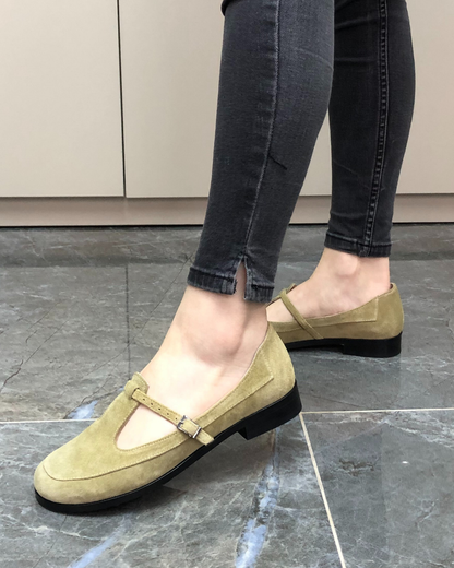 Liva 100% Leather Handmade Women's Shoes