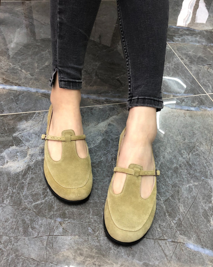 Liva 100% Leather Handmade Women's Shoes