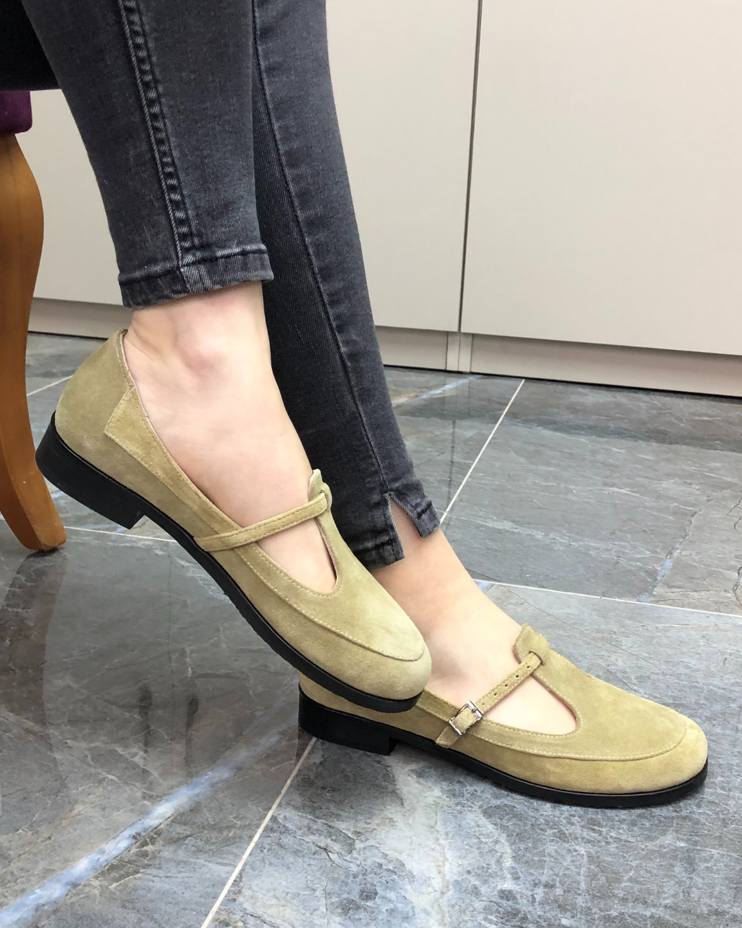Liva 100% Leather Handmade Women's Shoes