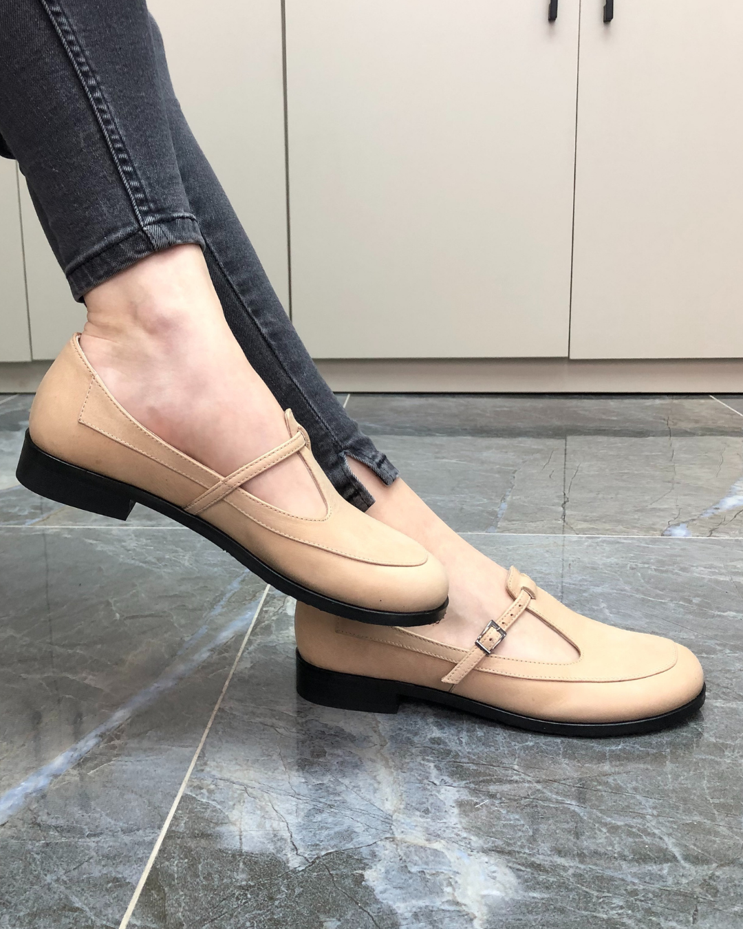 Liva 100% Leather Handmade Women's Shoes