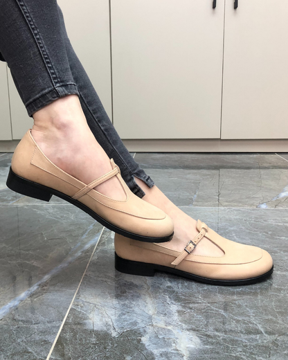 Liva 100% Leather Handmade Women's Shoes