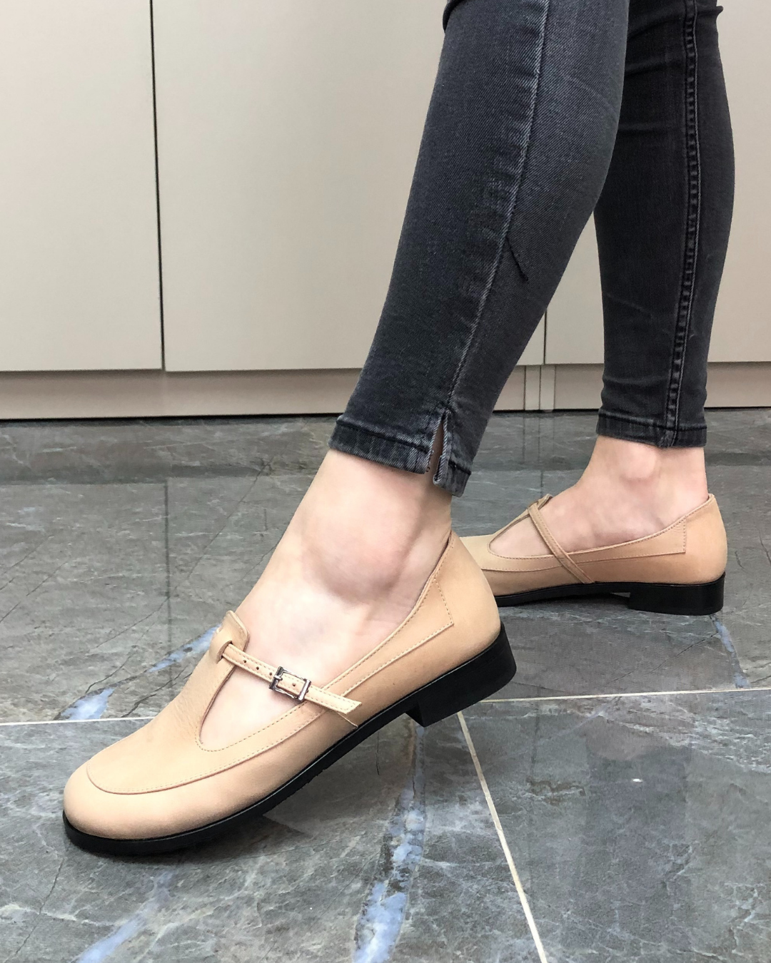 Liva 100% Leather Handmade Women's Shoes