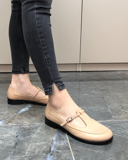 Liva 100% Leather Handmade Women's Shoes
