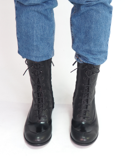 Millie 100% Leather Custom Design Women's Boots
