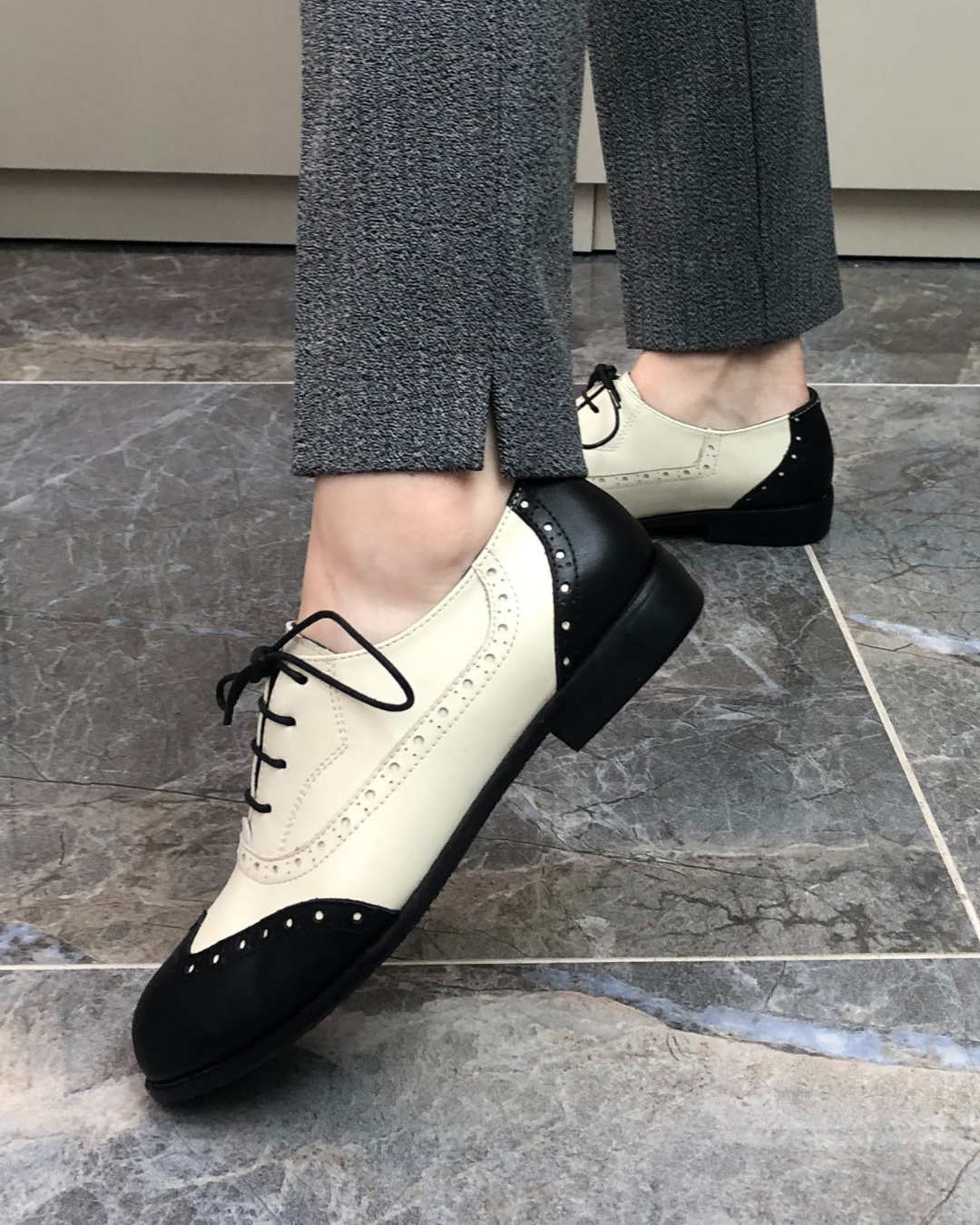 Sid %100 Deri El Yapımı Kadın Ayakkabı